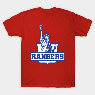 Rangers NY T-Shirt